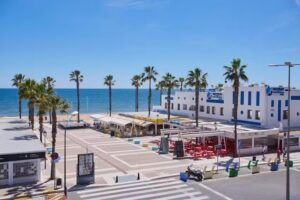 Hostal Azul La Antilla