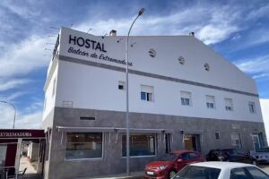 Hostal Balcón de Extremadura