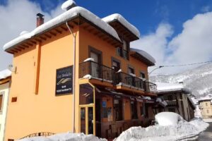 Hostal Bar Les Bedules