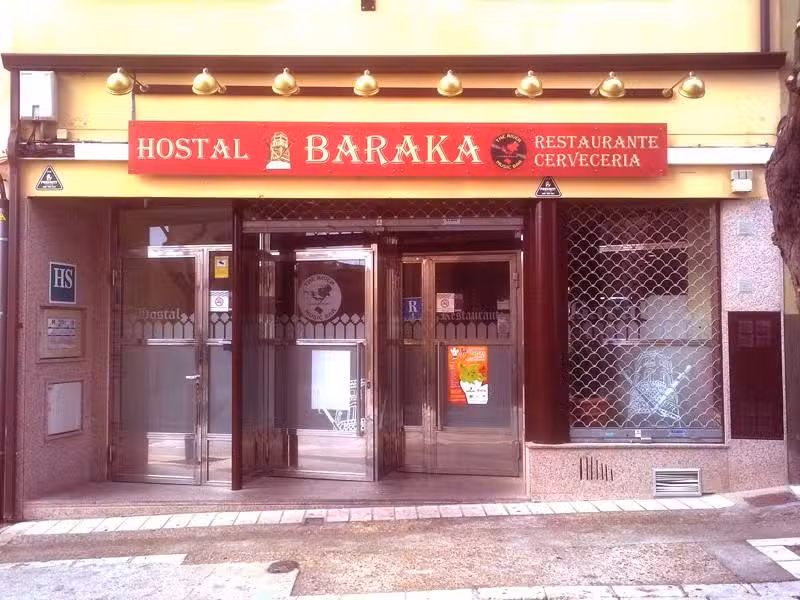 HOSTAL BARAKA
