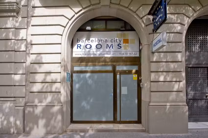 Hostal Barcelona City Rooms