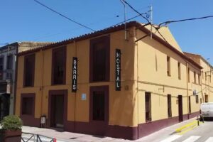 Hostal Barris
