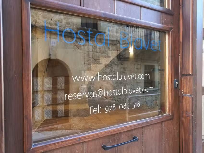 Hostal Blavet