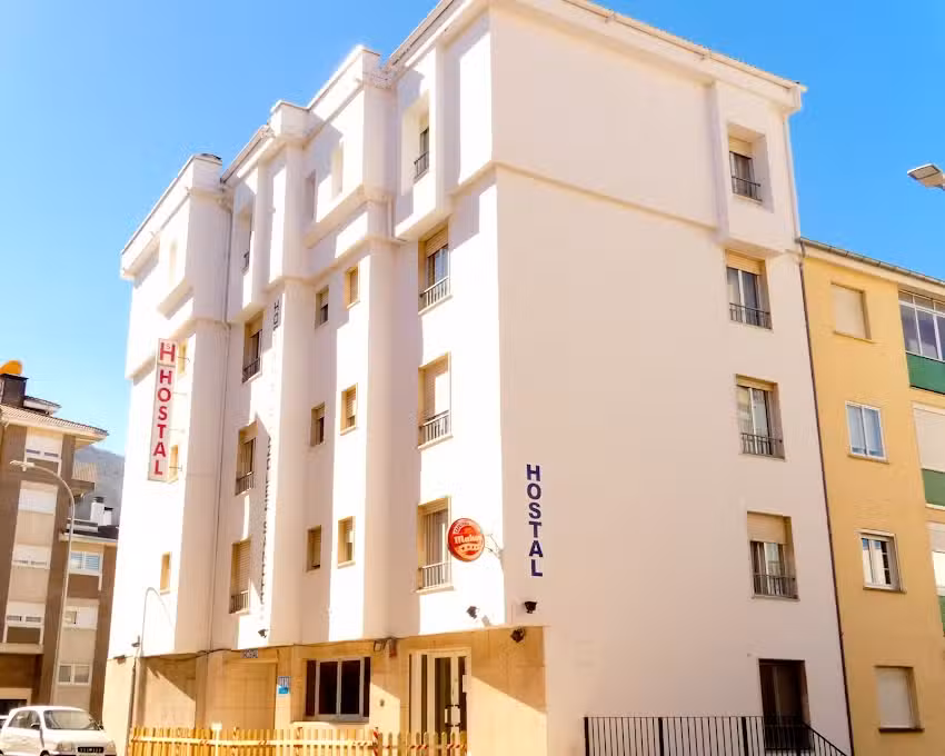 Hostal Bl&aacute;zquez S&aacute;nchez