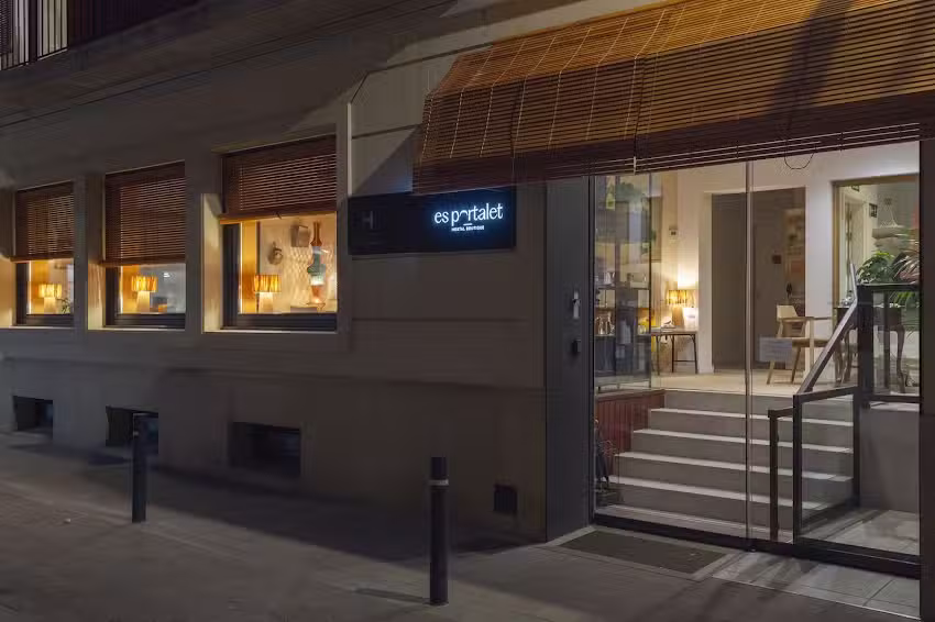 Hostal Boutique Es Portalet