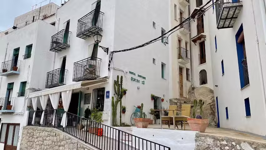 Hostal Boutique Olvido 22