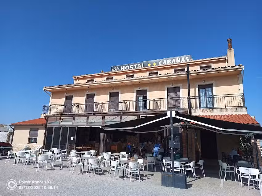 Hostal Caba&ntilde;as