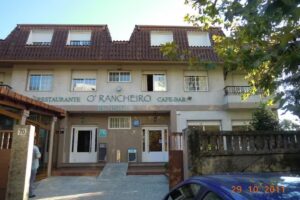 Hostal cafe ASADOR Rancheiro