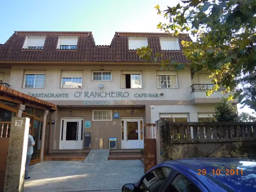 Hostal cafe ASADOR Rancheiro