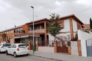Hostal Cafeteria Dulcinea