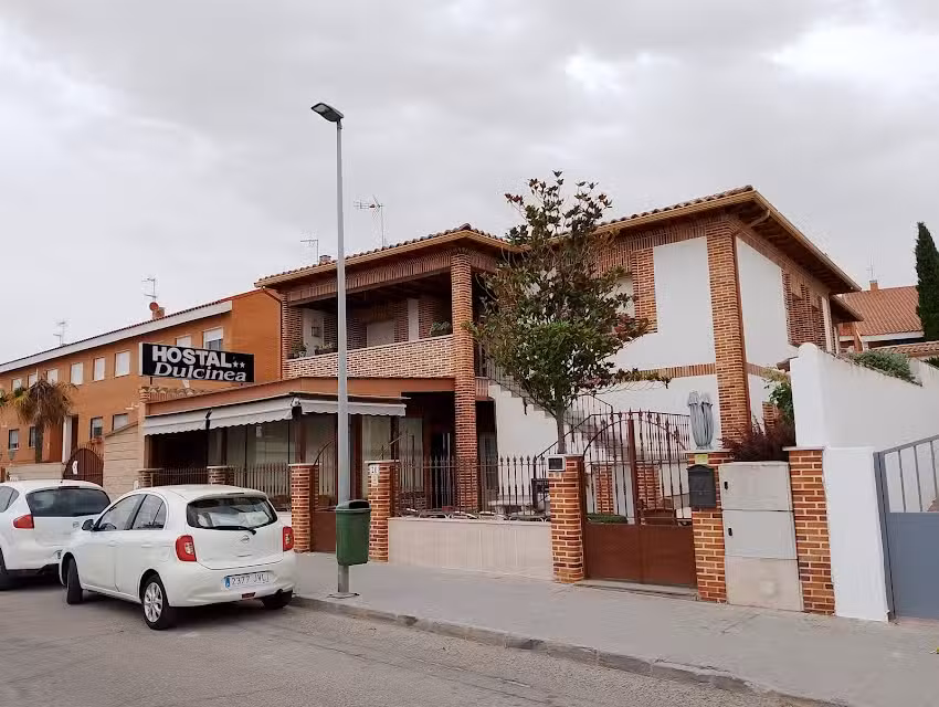 Hostal Cafeteria Dulcinea