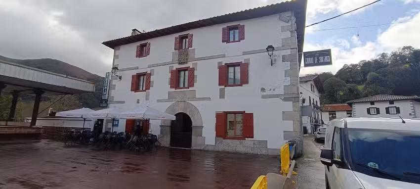 Hostal camino de Santiago