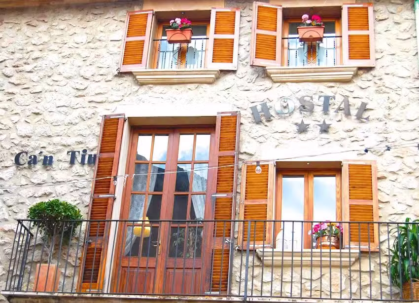 Hostal Can Tiu