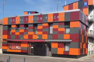 Hostal Cantón Plaza