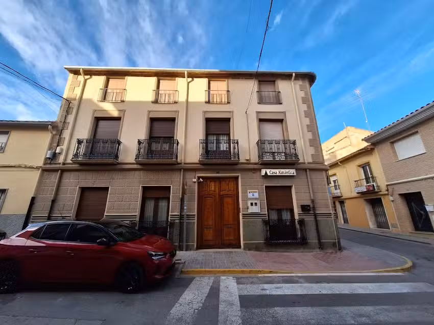 Hostal Casa Alm&aacute;ntica