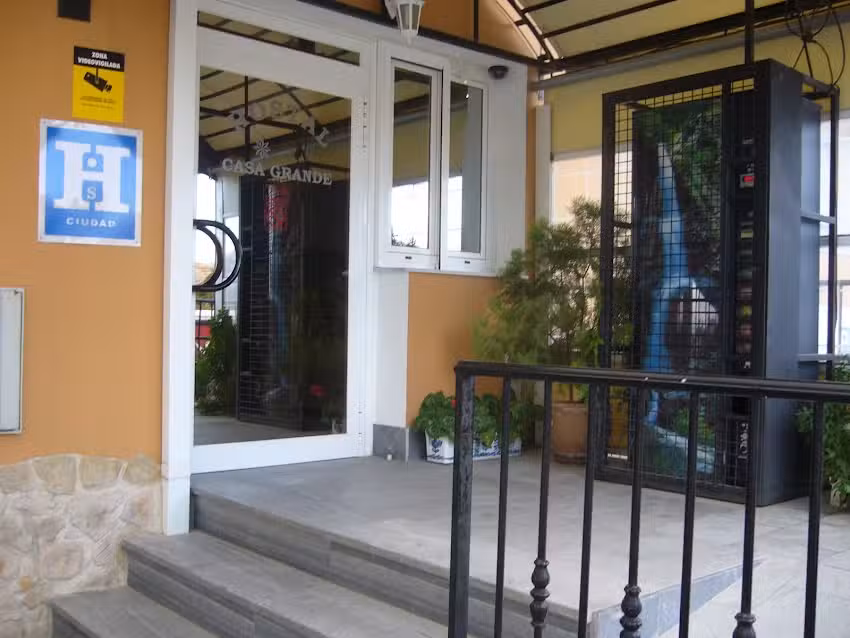 Hostal Casa Grande
