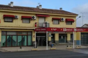 Hostal Castilla