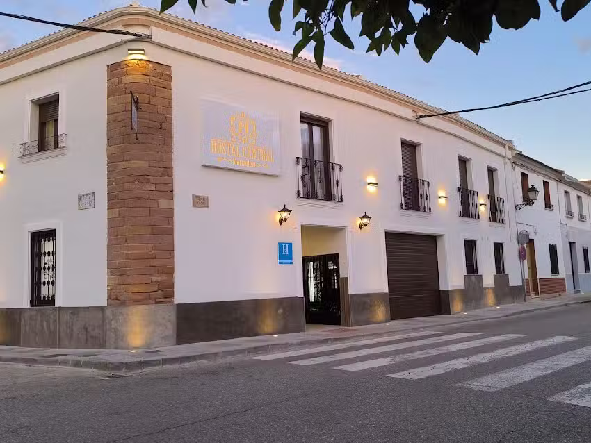 Hostal Central Marmolejo