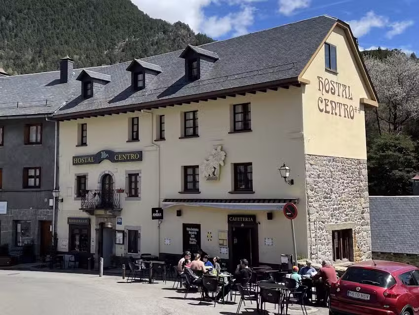 Hostal Centro | Sallent de Gállego