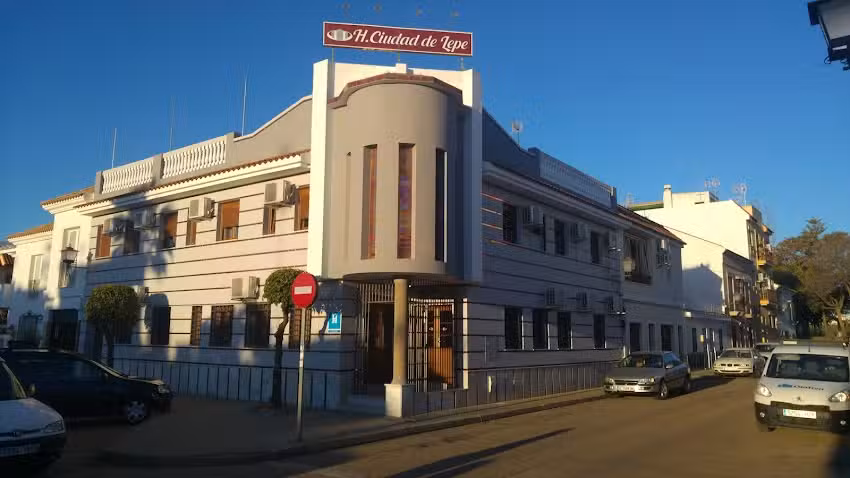 Hostal Ciudad de Lepe