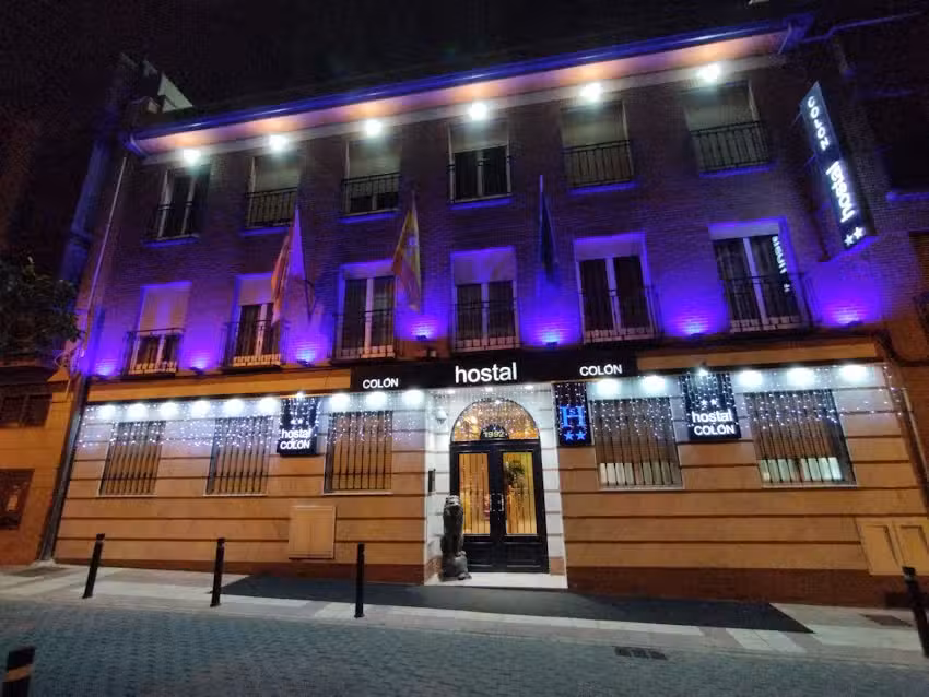 Hostal Colón