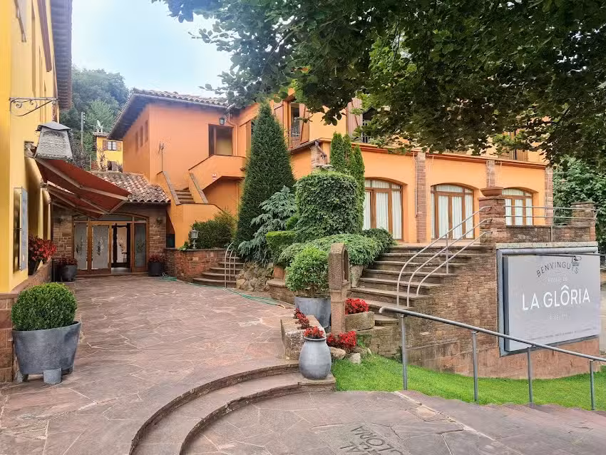 Hostal de la Gl&ograve;ria