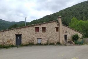 Hostal de la Vall del Bac