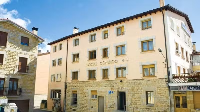 Hostal Domingo
