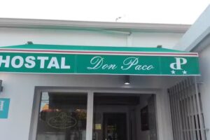 Hostal Don Paco