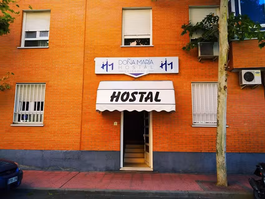 Hostal Doña María