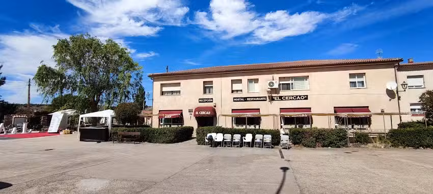 Hostal El Cercao – Bar, Restaurante, Alojamiento rural
