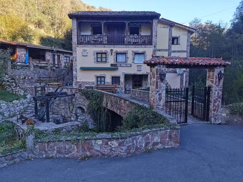 Hostal El Molino