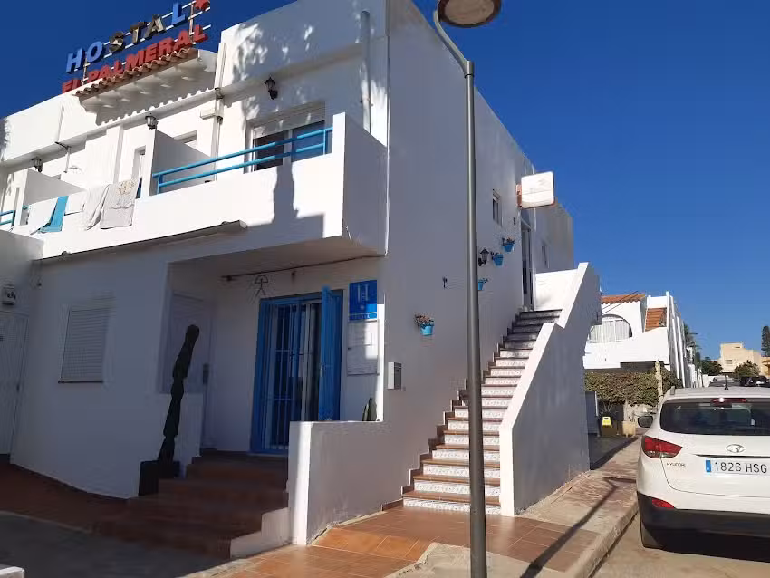 Hostal El Palmeral
