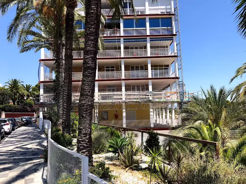 Hostal El Paraiso Crypto Playa Alicante