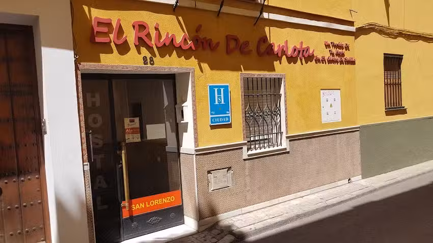 HOSTAL EL RINCON DE CARLOTA