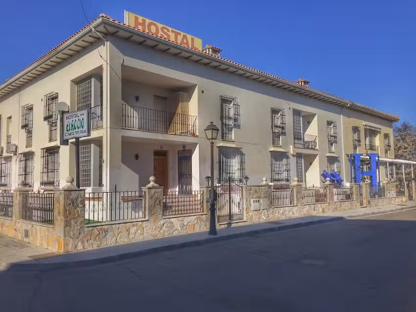 Hostal El Roc&iacute;o