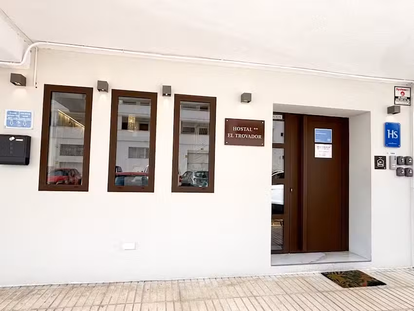 Hostal El Trovador