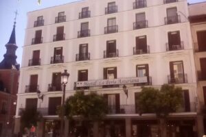 Hostal en Madrid María del Mar