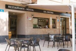 Hostal en Segovia Sol Cristina