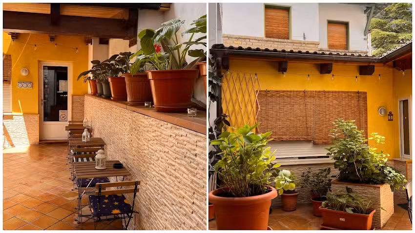 Hostal Escart&iacute;n