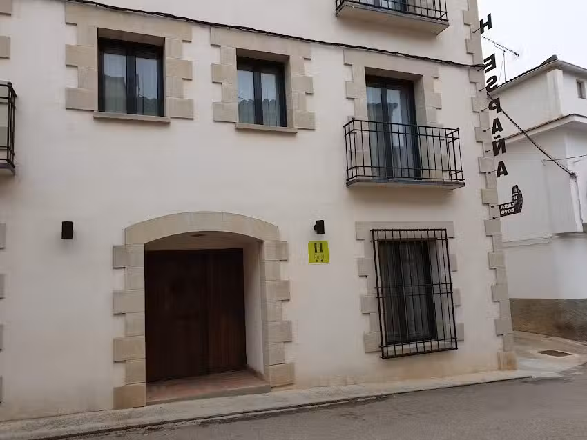 Hostal Espa&ntilde;a Casa Goyo