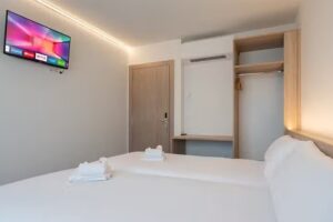 Hostal Estación Santiago