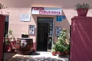 Hostal Fonda Chavarria