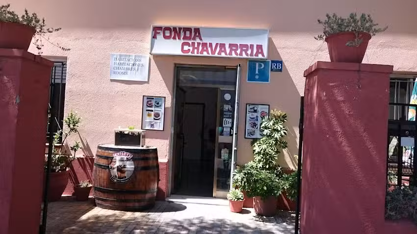 Hostal Fonda Chavarria