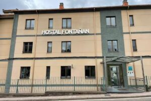 Hostal Fontañán