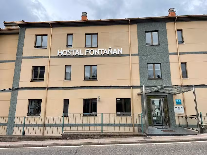 Hostal Fontañán