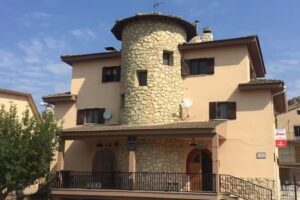 Hostal Frías de Albarracín.