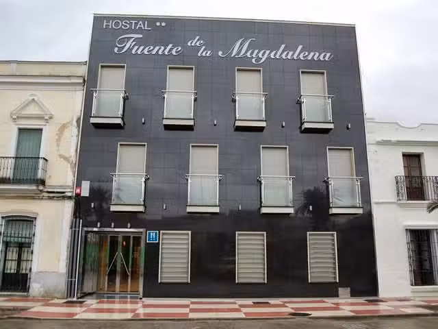 Hostal Fuente de la Magdalena