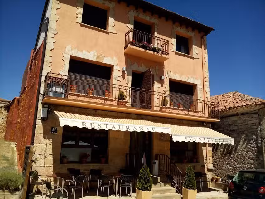 Hostal Fuentefr&iacute;a