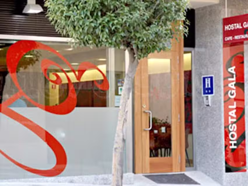Hostal Gala &ndash; Caf&eacute; Restaurante